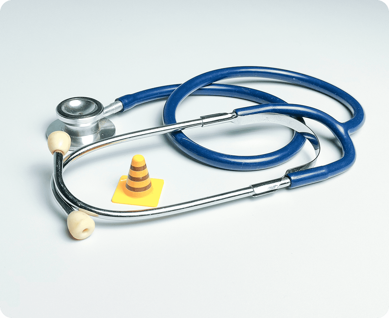 Medical tool and mini cone